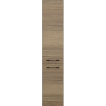 Пенал CERSANIT подвесной LARA 30 универсальный орех